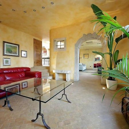 רומא Suity I Penthouse With Two Terraces מראה חיצוני תמונה