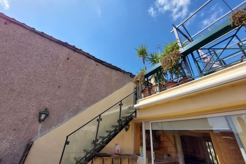 רומא Suity I Penthouse With Two Terraces מראה חיצוני תמונה