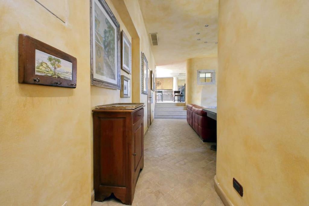 רומא Suity I Penthouse With Two Terraces מראה חיצוני תמונה