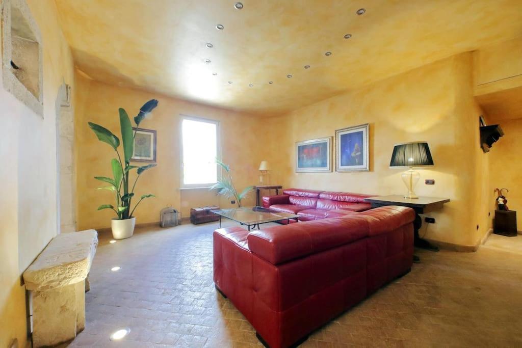 רומא Suity I Penthouse With Two Terraces מראה חיצוני תמונה