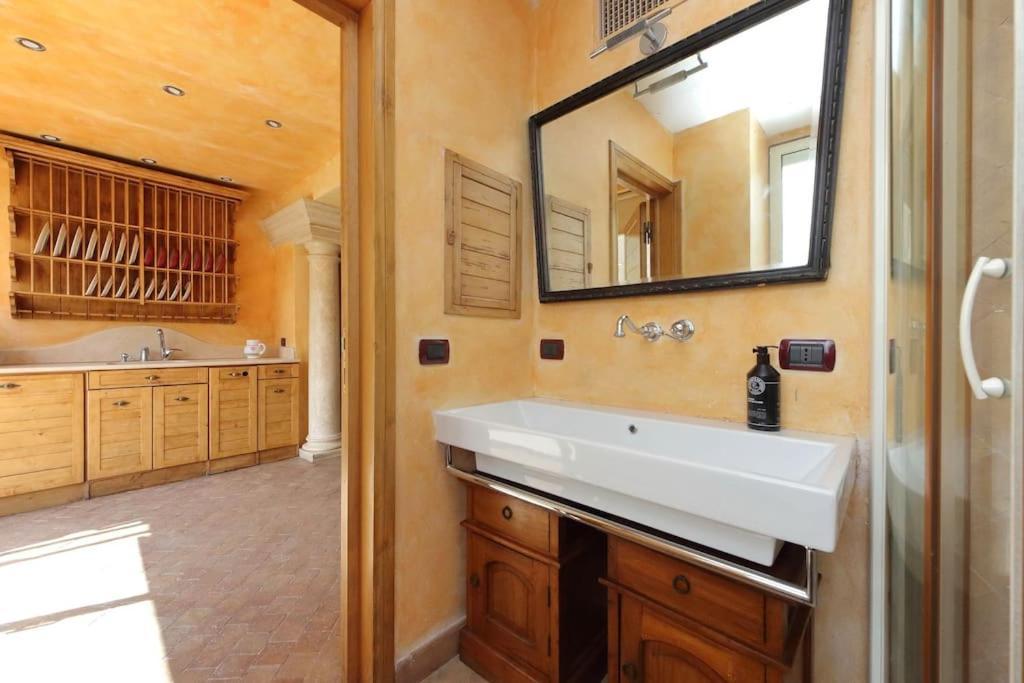 רומא Suity I Penthouse With Two Terraces מראה חיצוני תמונה