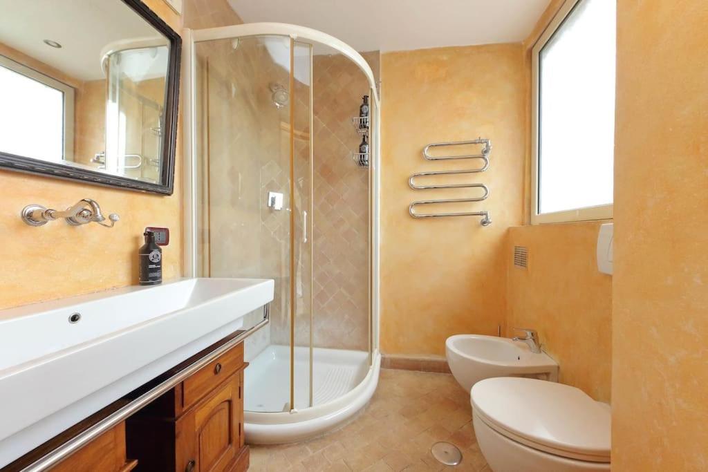 רומא Suity I Penthouse With Two Terraces מראה חיצוני תמונה