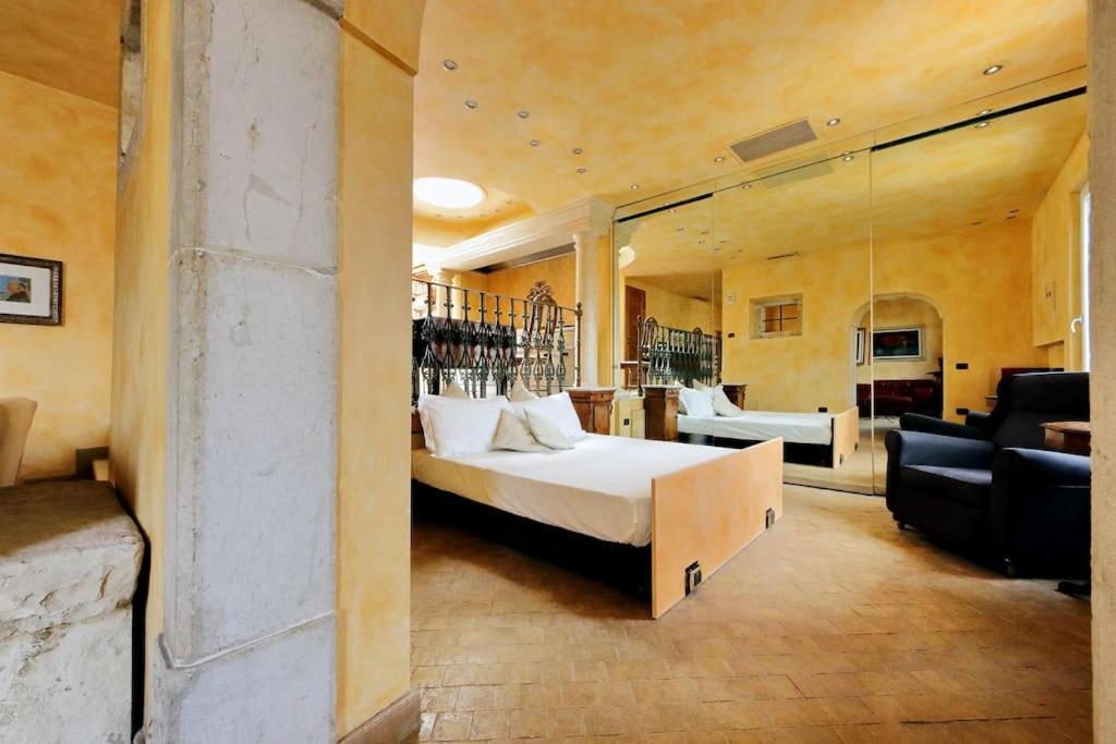 רומא Suity I Penthouse With Two Terraces מראה חיצוני תמונה