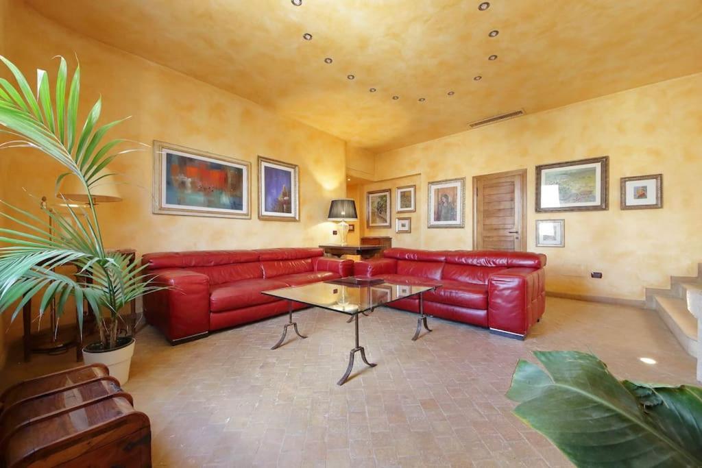 רומא Suity I Penthouse With Two Terraces מראה חיצוני תמונה