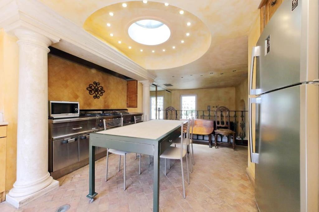רומא Suity I Penthouse With Two Terraces מראה חיצוני תמונה