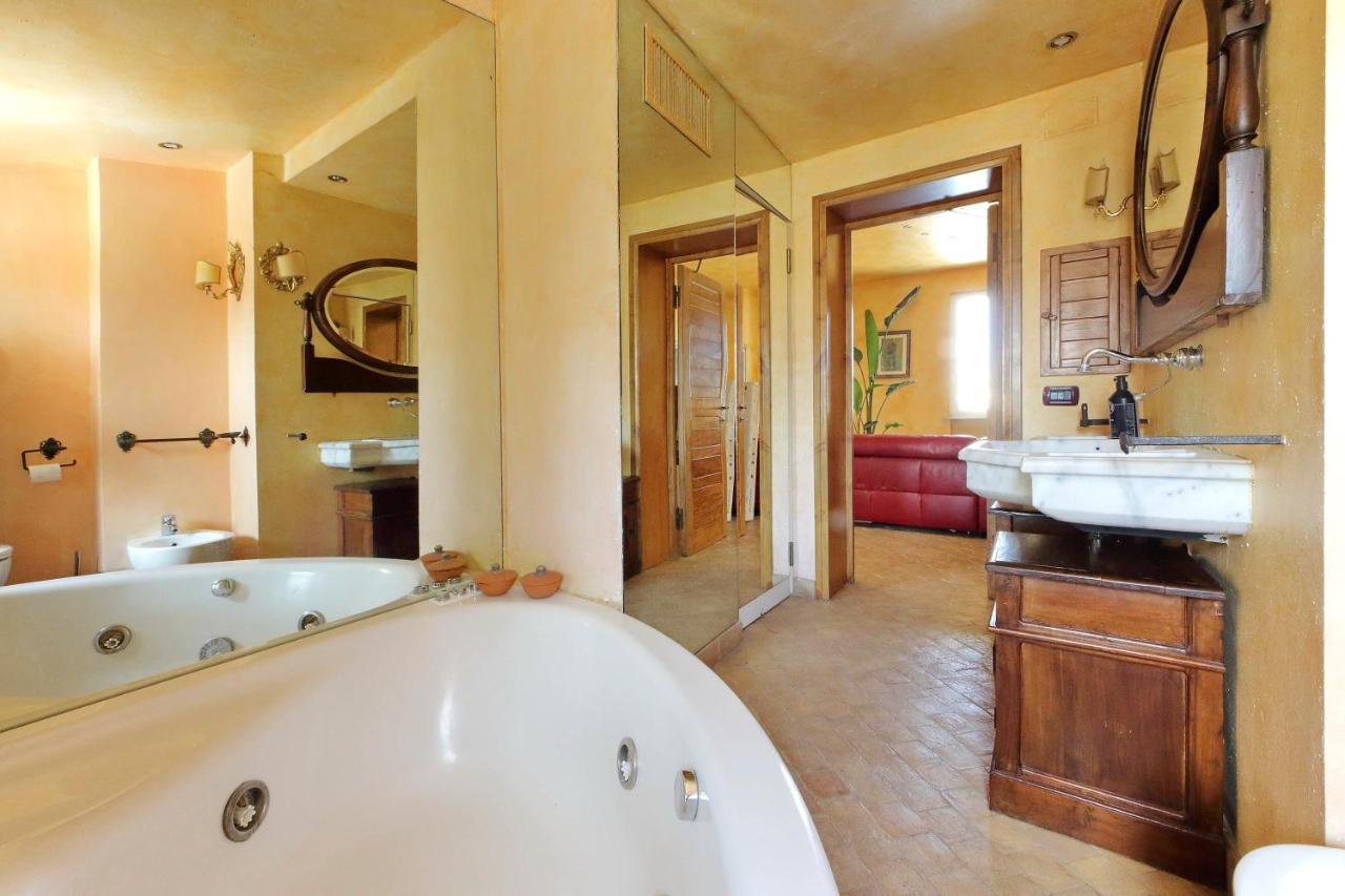 רומא Suity I Penthouse With Two Terraces מראה חיצוני תמונה