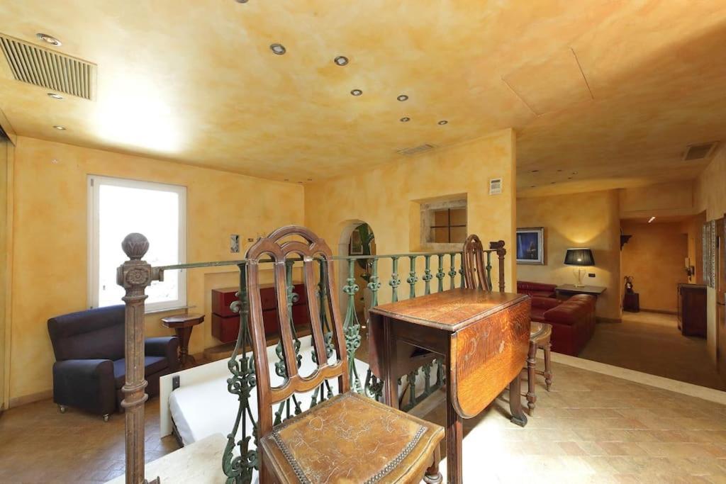 רומא Suity I Penthouse With Two Terraces מראה חיצוני תמונה